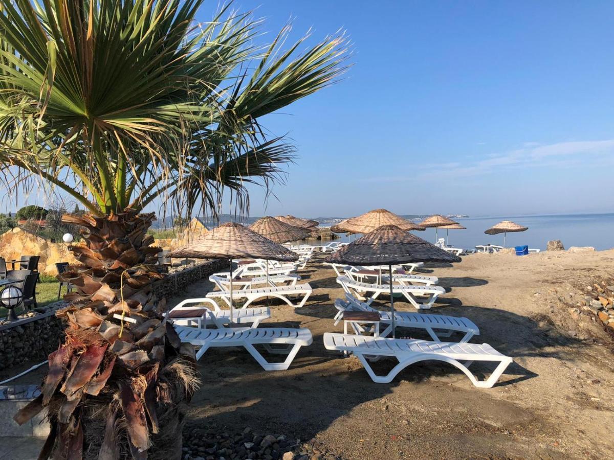 Afytos Oeren Park Mtk Hotel Exterior photo